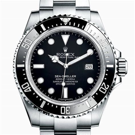 rolex sea dweller 116600 reviews.